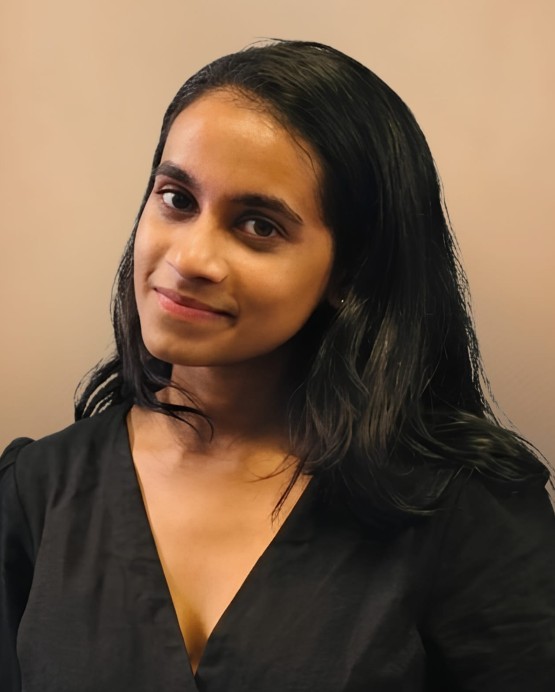 Portrait of Deeksha Shukla