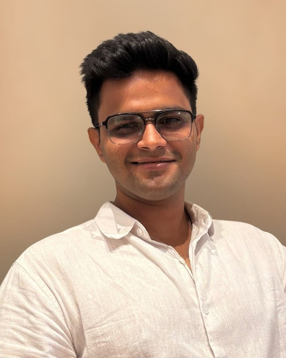 Portrait of Himanshu Batra