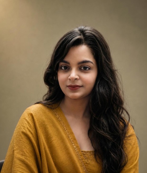 Portrait of Kriti Pandey
