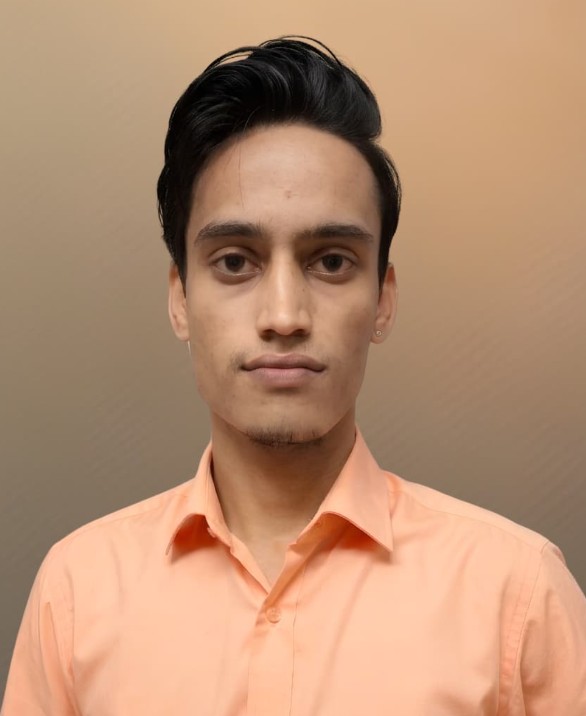 Portrait of Rohit Jain