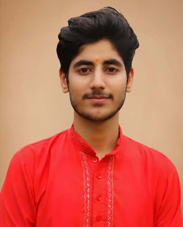 Portrait of Varun Bhardwaj