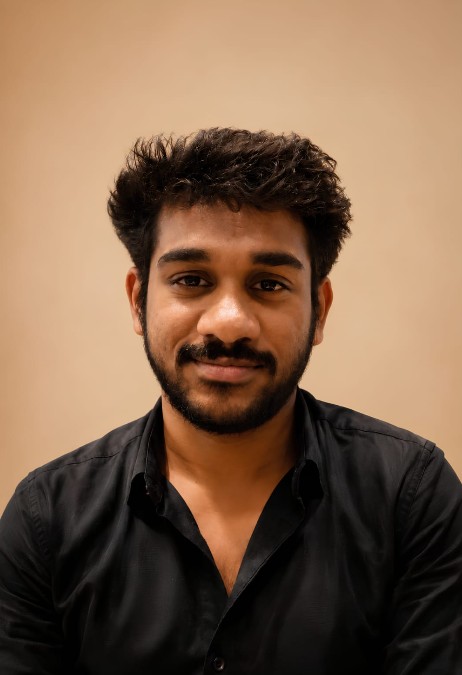 Portrait of Vishnu Pati