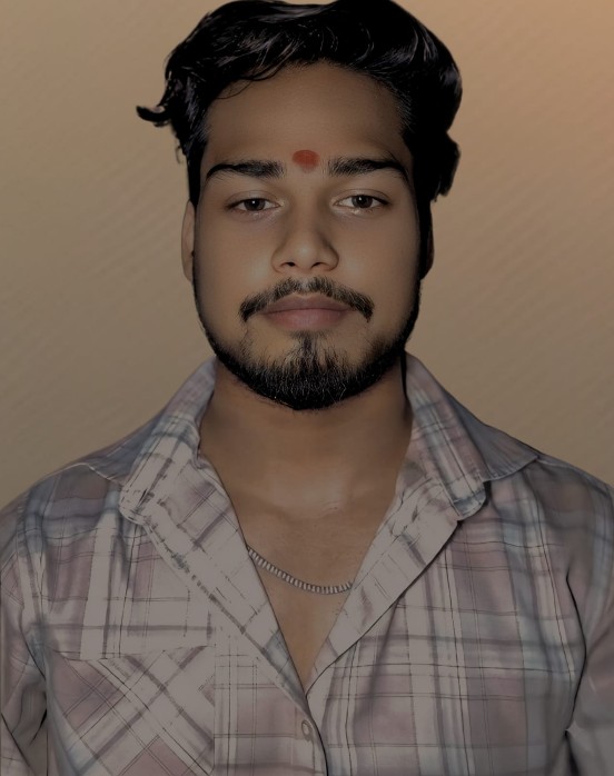 Portrait of Yuvraj Srivastava